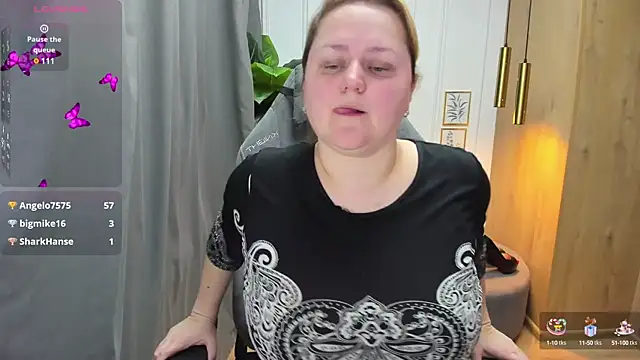 ScarlettSoft online show from 18, 3, 2025