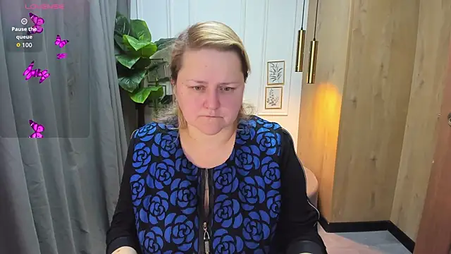 ScarlettSoft online show from 21, 10, 2025