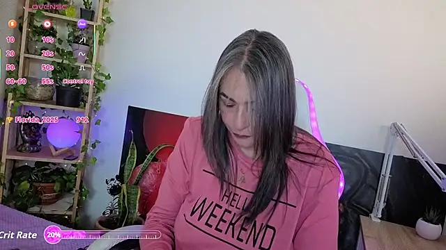 Katy Randy online show from 23, 10, 2025