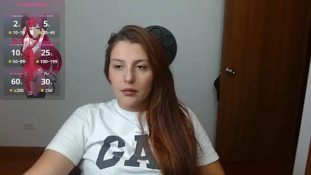 hannyrose  online show from 19, 2, 2026