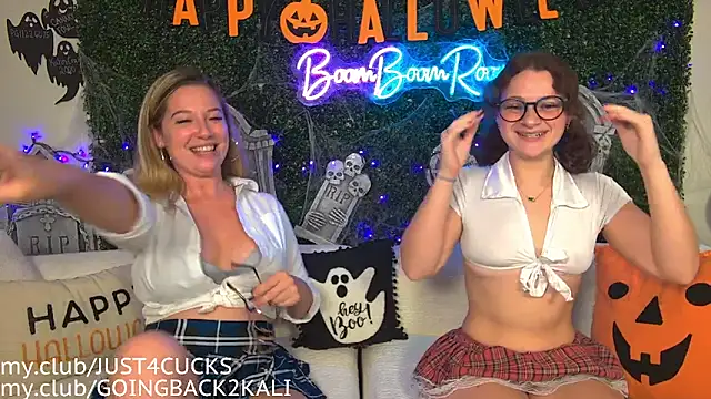 boomboomr00m online show from 4, 10, 2025