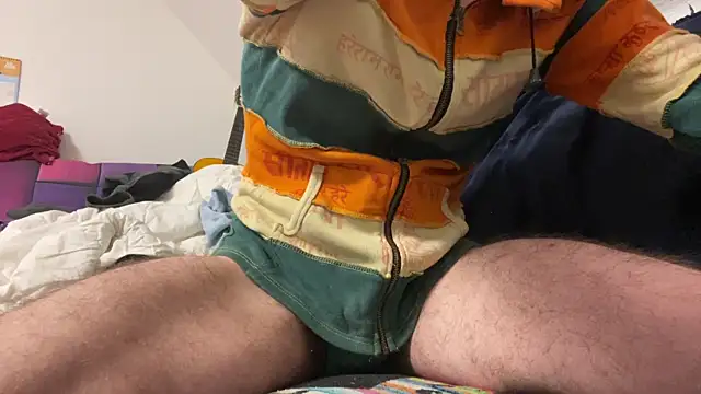 BodyPlayer4u online show from 14, 12, 2025