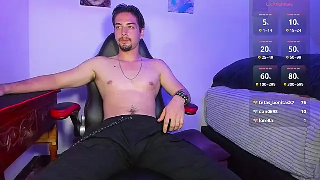 Alex smith00 online show from 27, 1, 2025