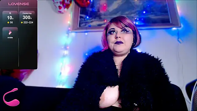 Psychobitch7 online show from 11, 2, 2025