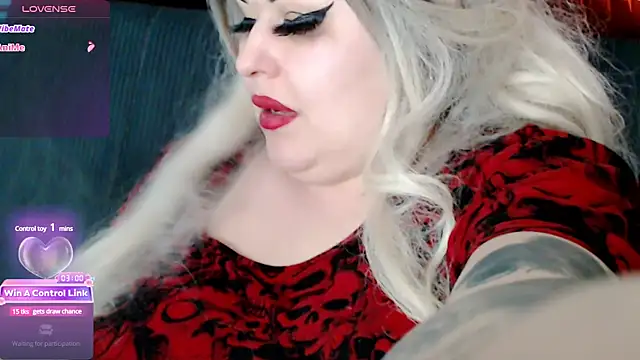 Psychobitch7 online show from 11, 3, 2025