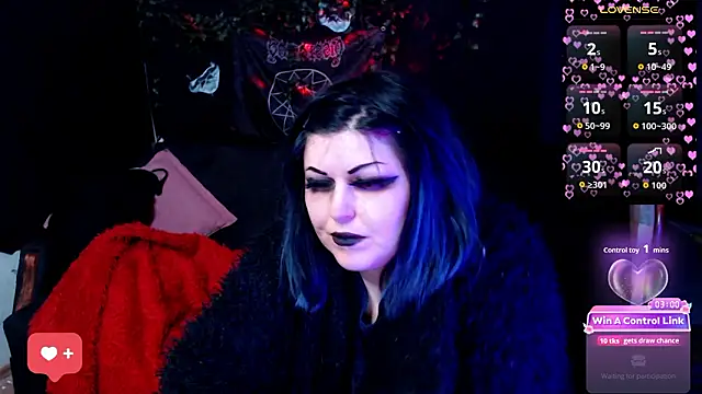 Psychobitch7 online show from 18, 3, 2026