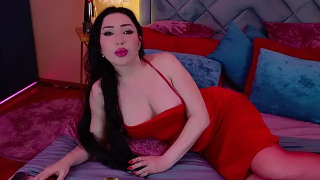 Dalia Lavish online show from 10, 11, 2025