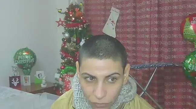 hotSANDRA STARR online show from 18, 12, 2024