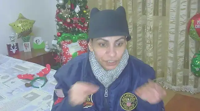 hotSANDRA STARR online show from 18, 12, 2024