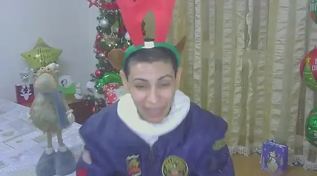 hotSANDRA STARR online show from 20, 12, 2024