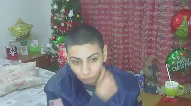 hotSANDRA STARR online show from 21, 12, 2024