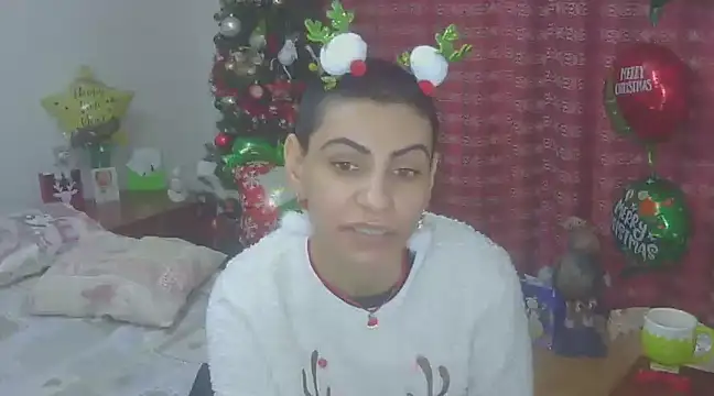 hotSANDRA STARR online show from 23, 12, 2024