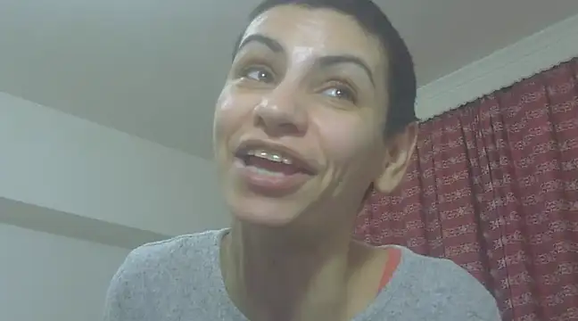 hotSANDRA STARR online show from 9, 1, 2025