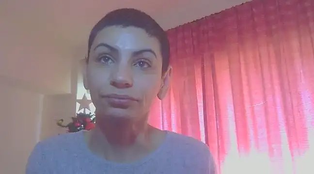 hotSANDRA STARR online show from 12, 1, 2025