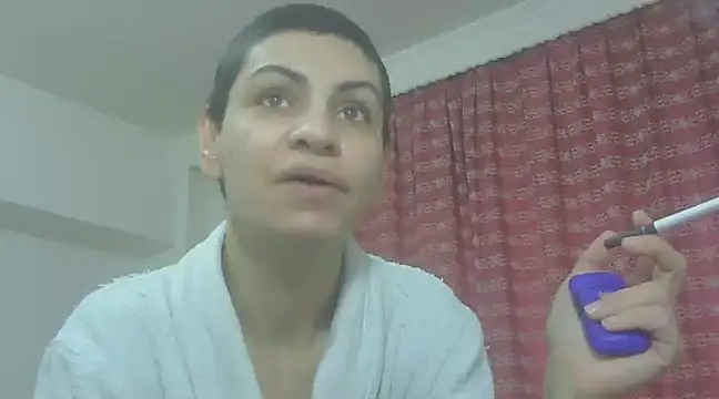 hotSANDRA STARR online show from 14, 1, 2025