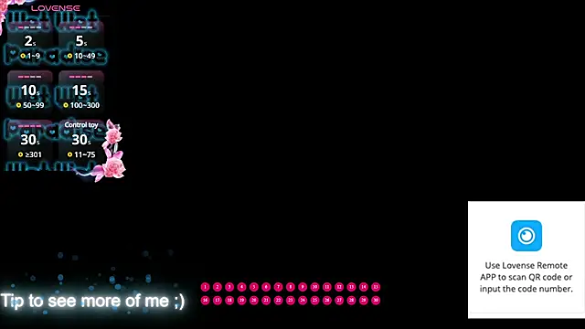 hotSANDRA STARR online show from 10, 2, 2025