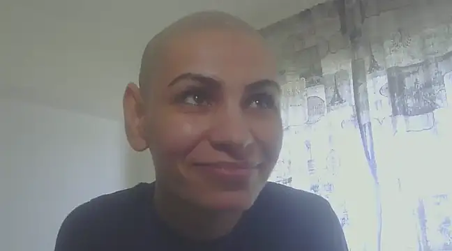 hotSANDRA STARR online show from 18, 2, 2025