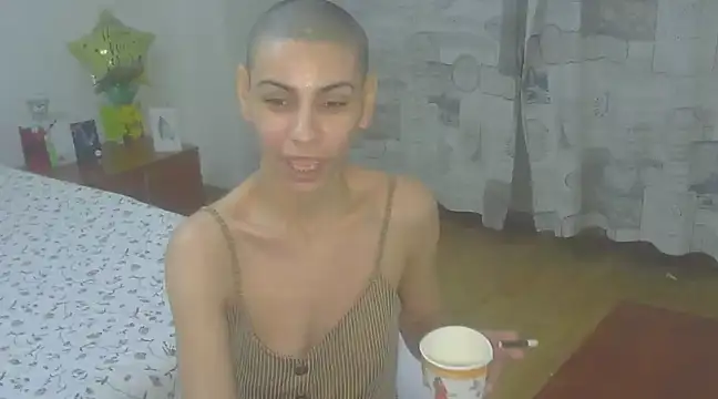 hotSANDRA STARR online show from 6, 3, 2025