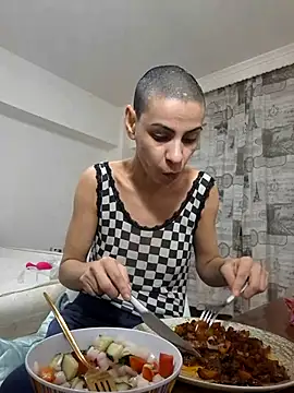 hotSANDRA STARR online show from 21, 3, 2025