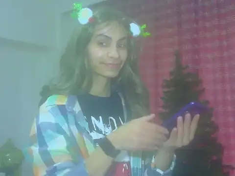 hotSANDRA STARR online show from 14, 12, 2025