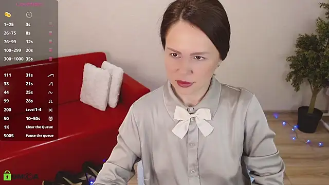 VickyGolden online show from 4, 3, 2026