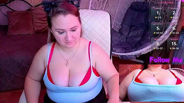 AlisaMisty online show from 20, 11, 2025