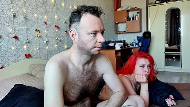 GenrikhBecca online show from 25, 1, 2025