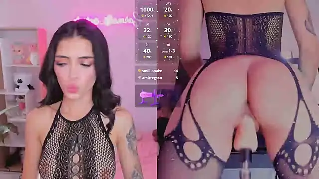 Snapshot of carmela_cute chatting on 28, 2, 2025 carmela cute online show from 28, 2, 2025
