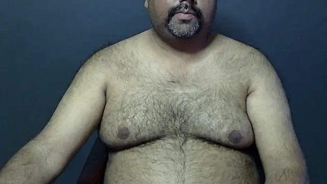 hairysubcub 70 online show from 25, 2, 2025