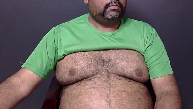 hairysubcub 70 online show from 3, 3, 2025