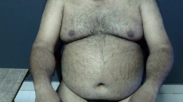 hairysubcub 70 online show from 11, 3, 2025