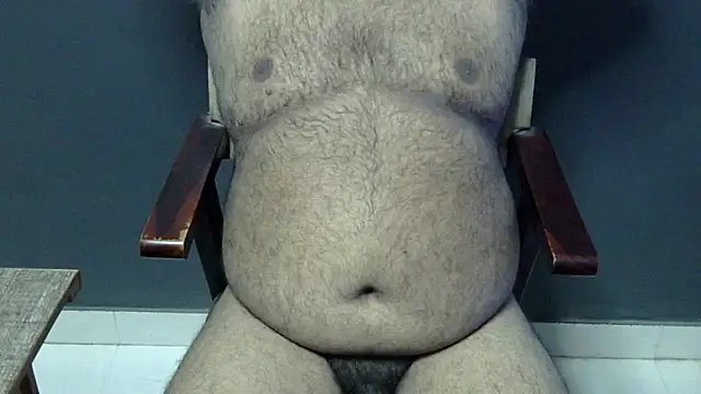 hairysubcub 70 online show from 27, 9, 2025