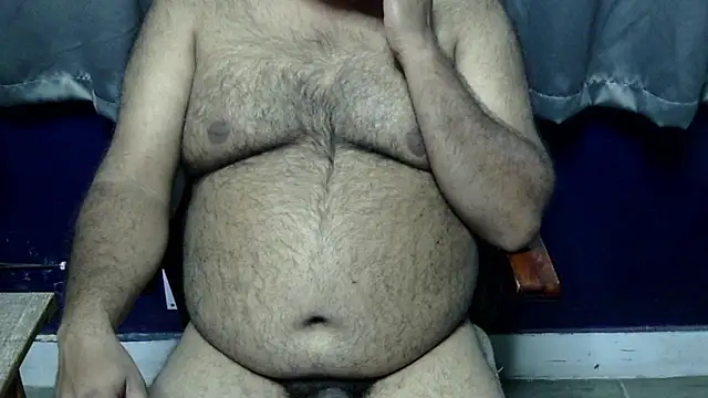 hairysubcub 70 online show from 16, 1, 2026
