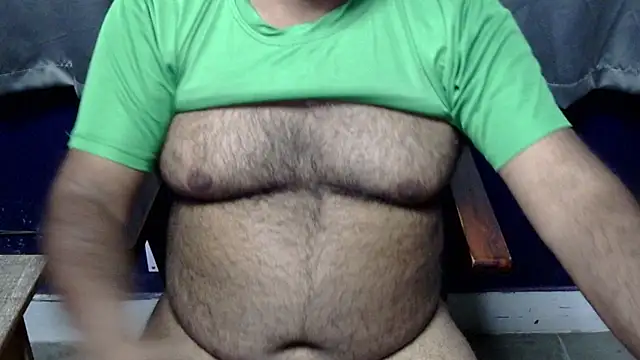 hairysubcub 70 online show from 15, 3, 2026