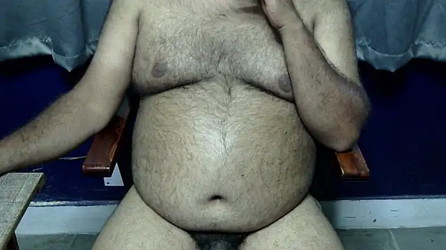 hairysubcub 70 online show from 17, 3, 2026