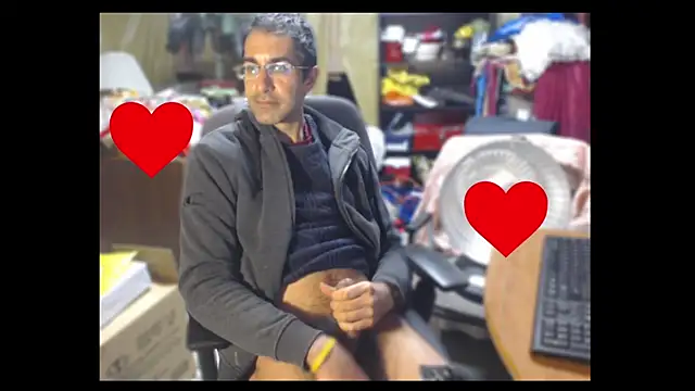 Snapshot of Gsmile1 chatting on 17, 1, 2025 Gsmile1 online show from 17, 1, 2025