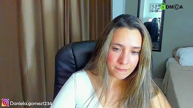 Snapshot of Danielacams chatting on 31, 1, 2025 Danielacams online show from 31, 1, 2025