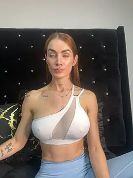 SofiaCarter online show from 21, 12, 2024