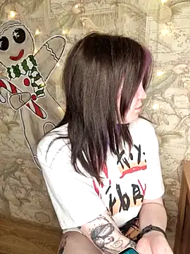 LazyTanukii online show from 19, 12, 2025