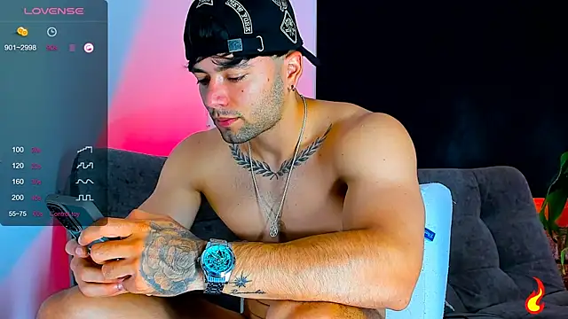 vanegas luis online show from 11, 1, 2025