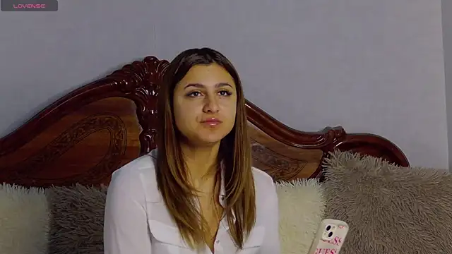 Snapshot of NicolePlay chatting on 19, 12, 2025 NicolePlay online show from 19, 12, 2025