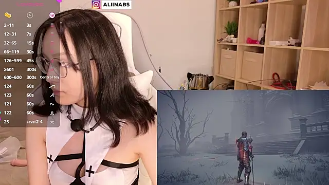 aliiiiiina online show from 12, 1, 2025