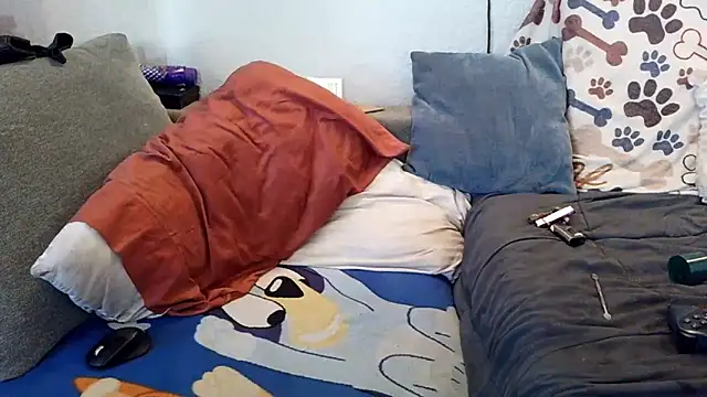 pyrowuff online show from 2, 10, 2025