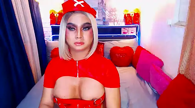 Snapshot of TsGoddessNhicolle chatting on 2, 12, 2024 TsGoddessNhicolle online show from 2, 12, 2024