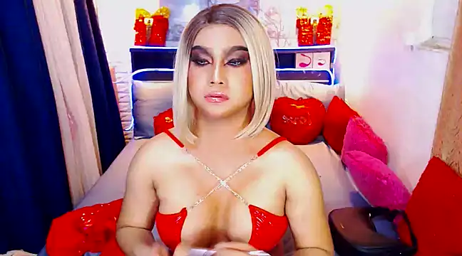 Snapshot of TsGoddessNhicolle chatting on 13, 12, 2024 TsGoddessNhicolle online show from 13, 12, 2024