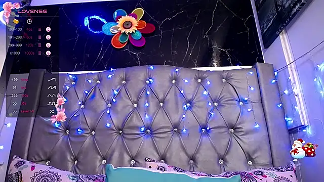 LAILAGUMMY online show from 20, 12, 2024