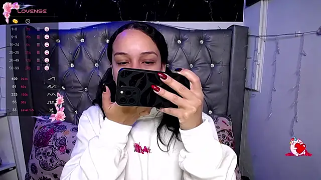 LAILAGUMMY online show from 14, 1, 2025