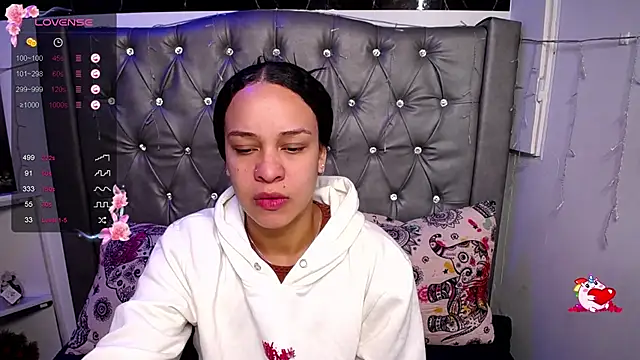 LAILAGUMMY online show from 18, 1, 2025