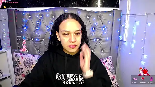 LAILAGUMMY online show from 21, 3, 2025