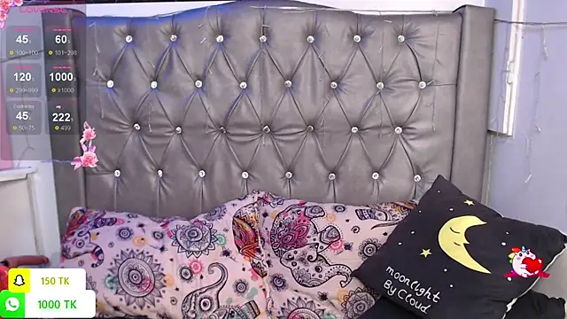 LAILAGUMMY online show from 7, 10, 2025